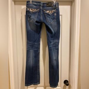Miss Me Boot Cut